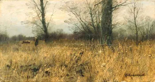 Roman Kochanowski, Jesienią