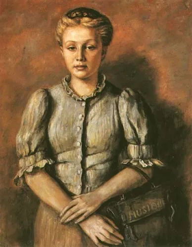 Roman Kramsztyk, Nauczycielka muzyki