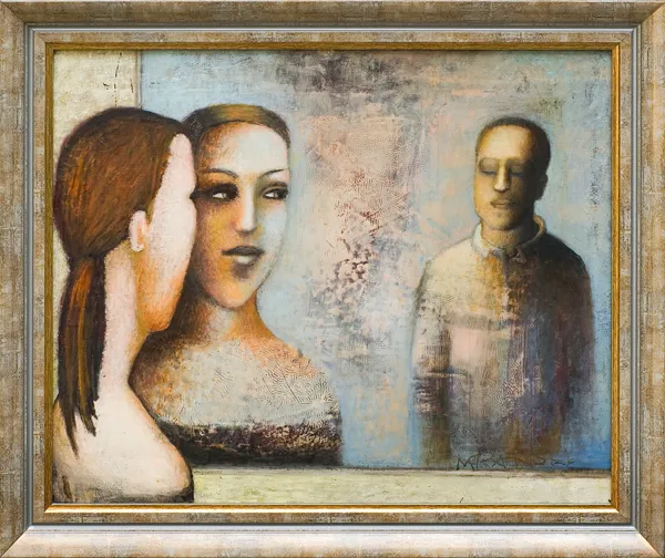 Mira  Andrzejewska Kalkowska, Szepty 