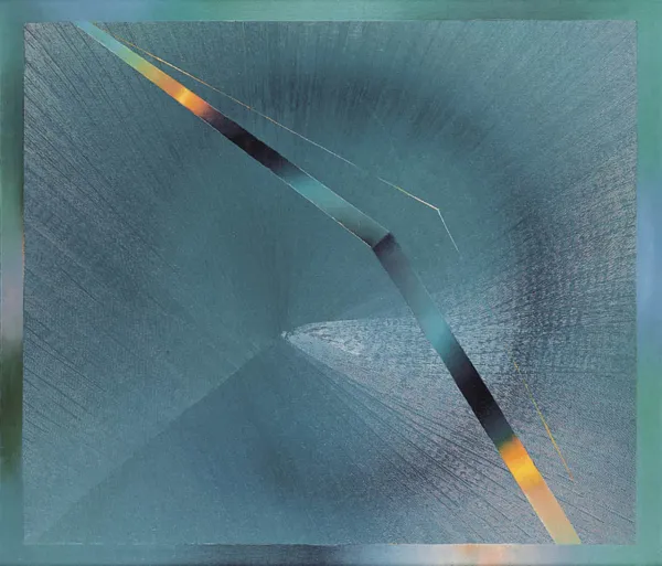 Anna Trochim, OBRAZ VII, 1989