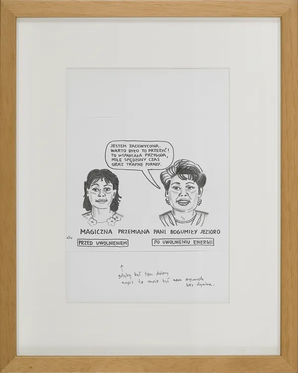 Marcin Maciejowski, Magiczna przemiana