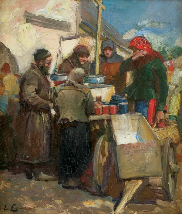 Erno Erb, NA TARGU, przed 1920