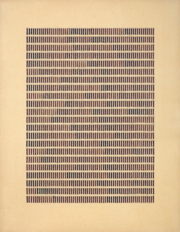 Andrzej Szewczyk, BEZ TYTUŁU (Z SERII UTWORÓW LI TAI PO)