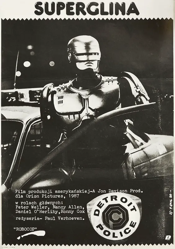 Jakub  Erol, Superglina, 1988