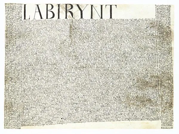 Zbigniew Makowski, Labirynt