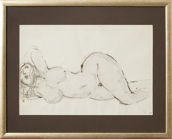 Adam Smolana, Akt, 1967