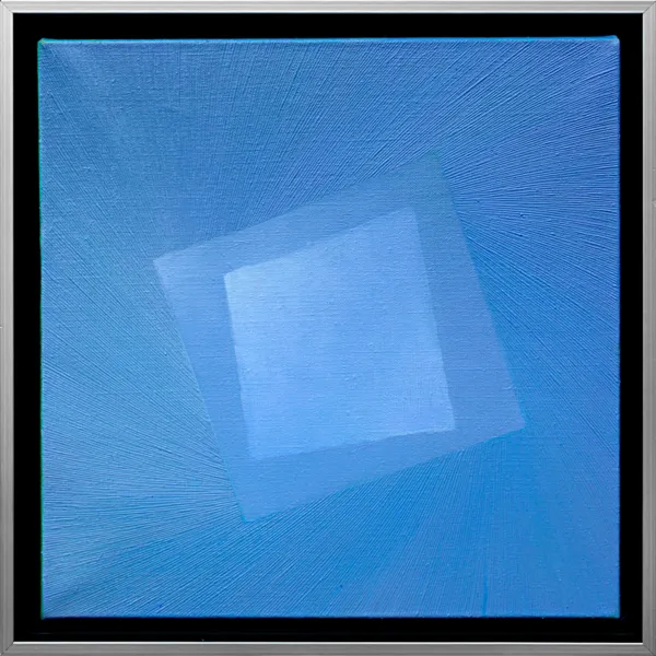 Anna Trochim, Niebieski, 2011