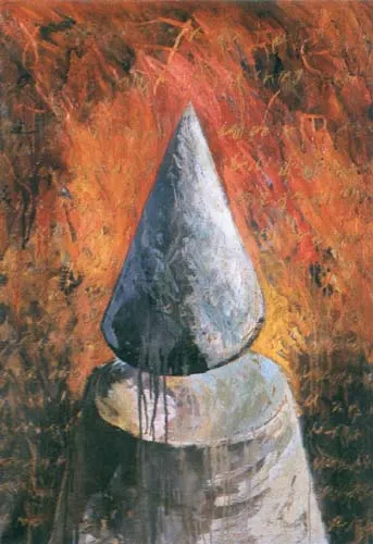 NN NN, Przedmiot na pustyni