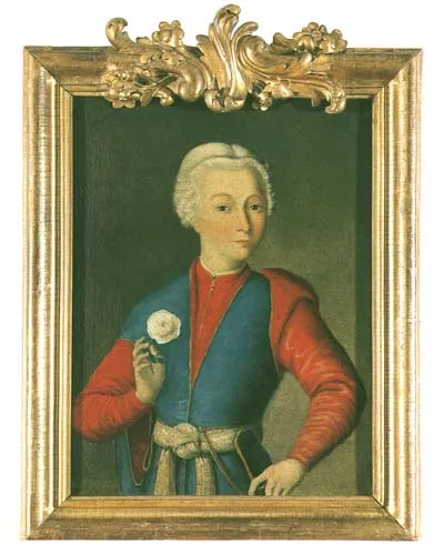 Autor nierozpoznany, Ignacy hr. Szembek