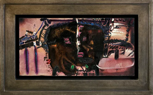 Tadeusz Brzozowski, BARONESA, 1980