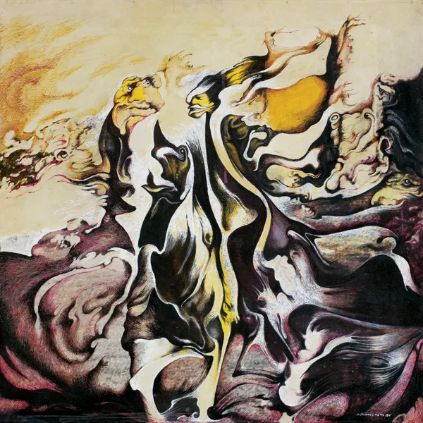 Jerzy Skarżyński, VAN VORDEN IDZIE NA WOJNĘ, 1986