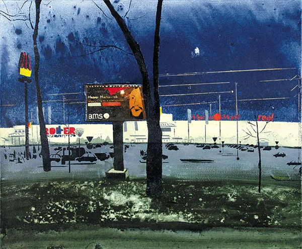 Elżbieta Kapusta, REAL-AMS, 2004/2005