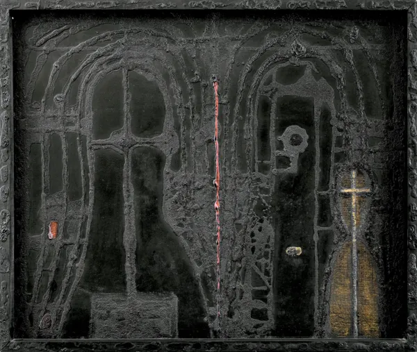 Henryk Musiałowicz, Z CYKLU „RODZINA“, 1982