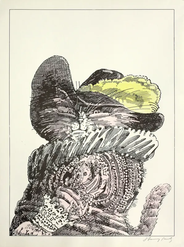 Janusz Stanny, Kot, 1985