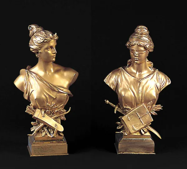 Heinz Muller, PARA POPIERSI: DIANA i JUSTICIA