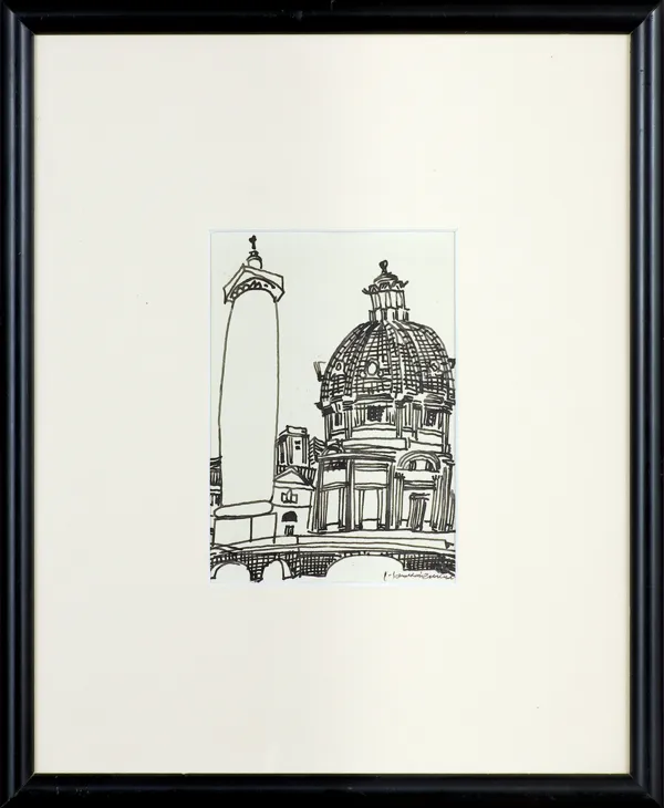 Jerzy Jarnuszkiewicz, KOPUŁA