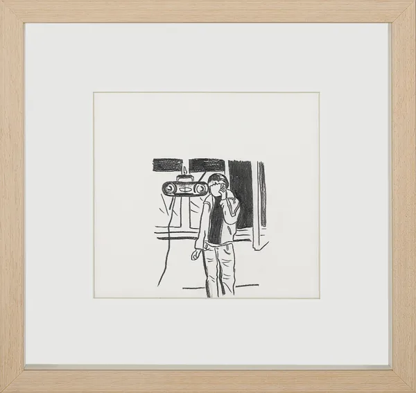 Marcin Maciejowski, Scena we wnętrzu