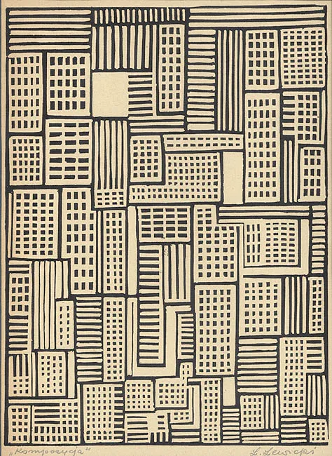 Leopold Lewicki, Kompozycja, lata 60