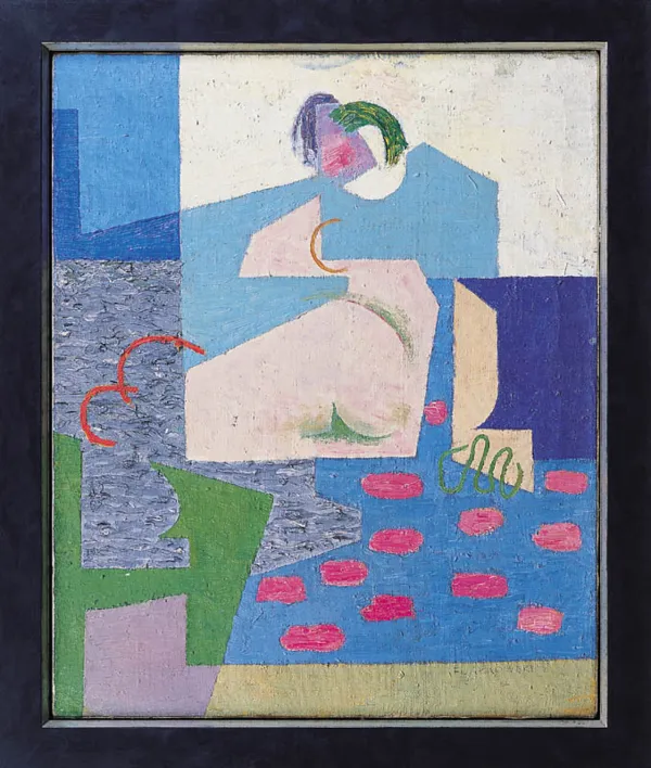 Stanisław Fijałkowski, AKT, 1948