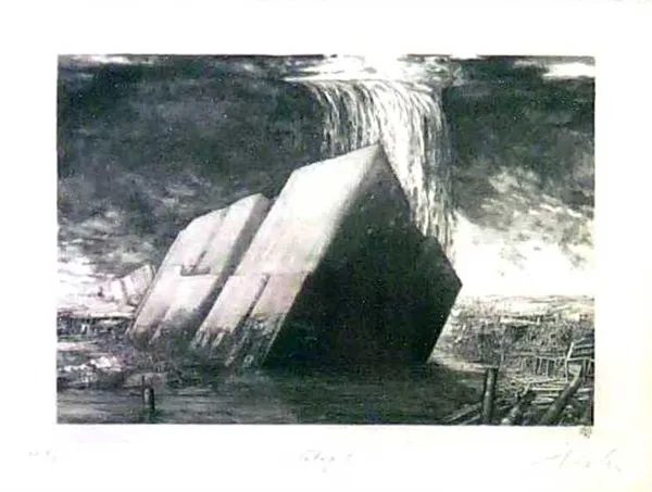 Krzysztof Witold Skórczewski, Potop II, 1985-96
