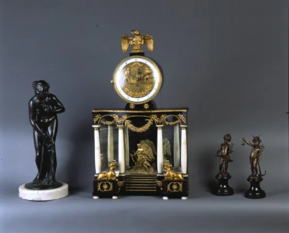 Autor nierozpoznany, Rzemiosło artystyczne nr katalogowe 68 - 70