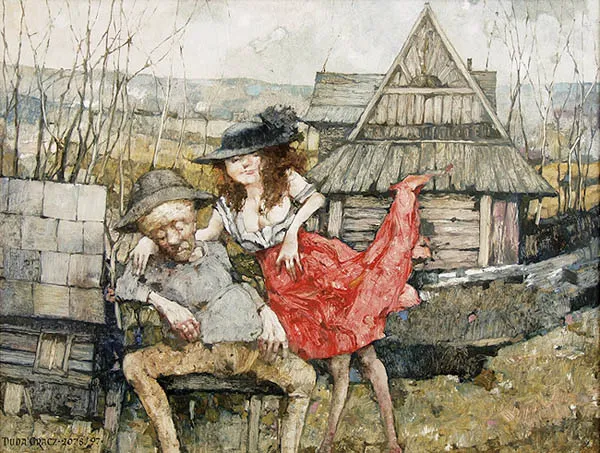 Jerzy Duda Gracz, WIOSNA, 1997