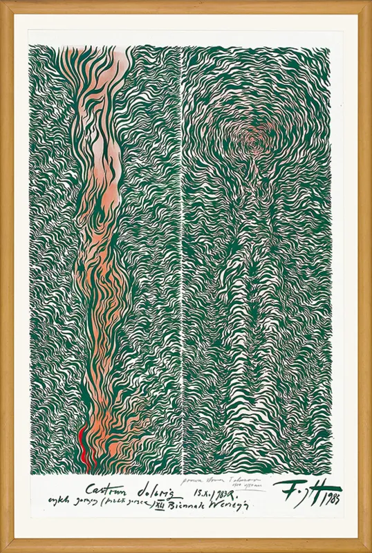 Andrzej Fogtt, CASTRUM DOLORIS, 15 X 1983