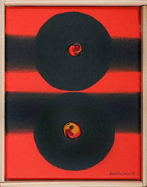 Wojciech Ćwiertniewicz, Bez tytułu (281), 2012