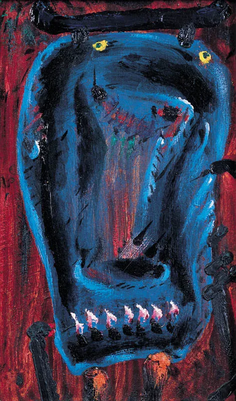 Tadeusz Brzozowski, ZERBERUS III, 1983