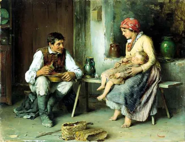 Franciszek Ejsmond, Ciche szczęście