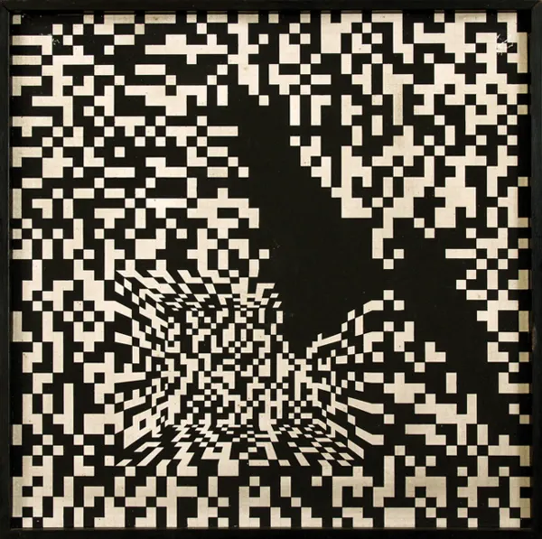 Ryszard Winiarski, OBSZAR 40, 1969  