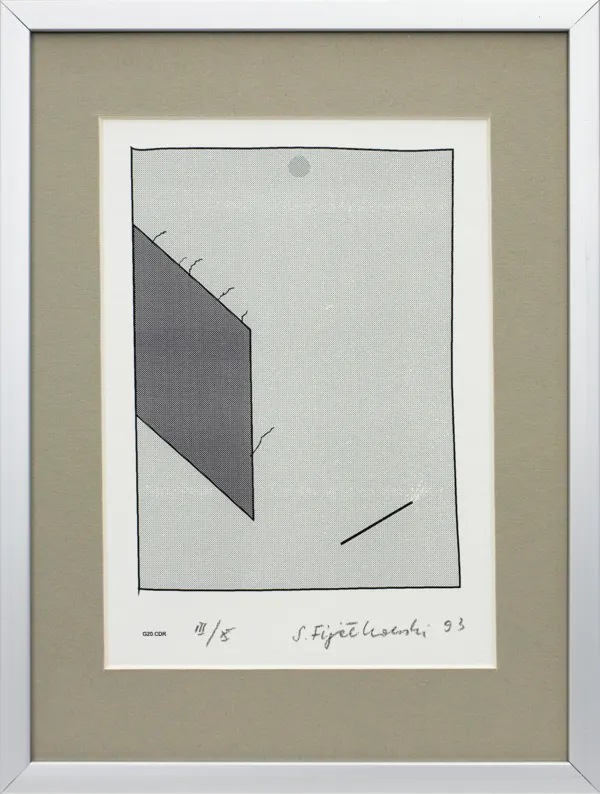 Stanisław Fijałkowski, G20 CRD, 1993