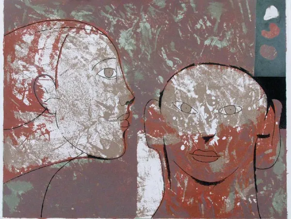 Janusz Przybylski, Melancholia, 1997