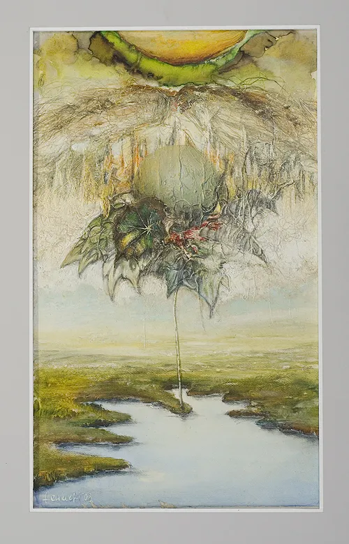 Grzegorz Lewacki, Nad rozlewiskiem, 2008 