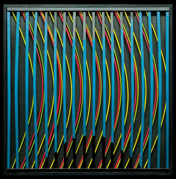 Jan Ziemski, RELIEF, 1974