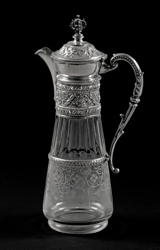 Autor nierozpoznany, DZBAN DO NAPOJÓW, koniec XIX w.