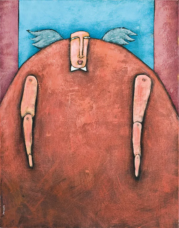 Joanna  Szachowska-Tarkowska, Wielki Anioł