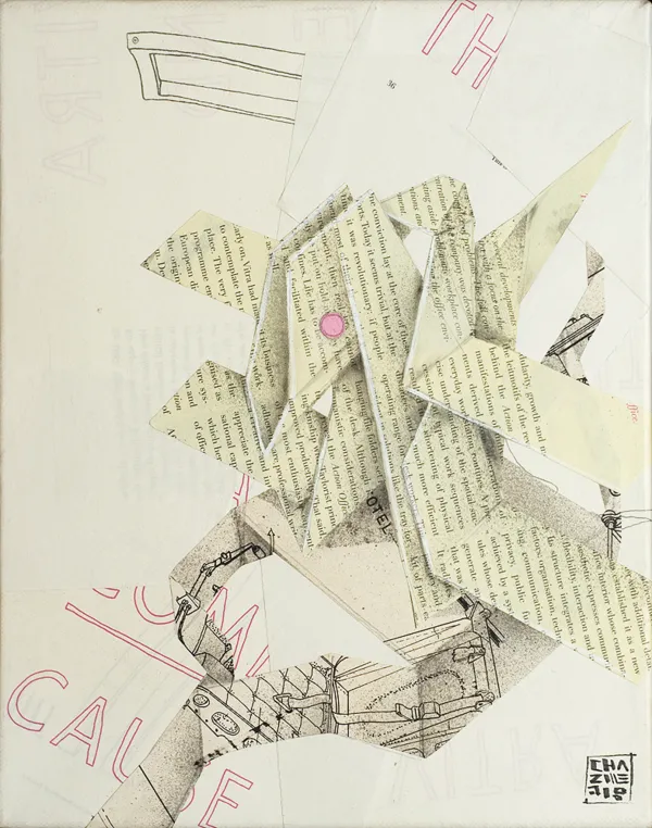 Daniel  Chazme Kaliński, Bez tytułu, 2011