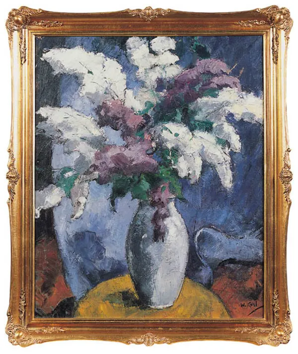 Willi Kohl, BZY, ok. 1930