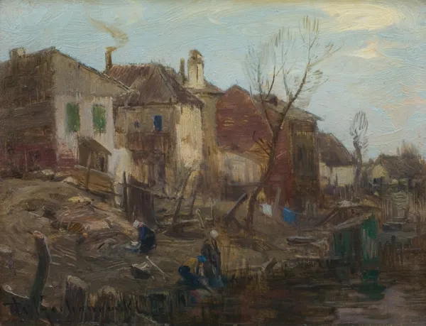 Roman Kochanowski, PRACZKI NAD WODĄ