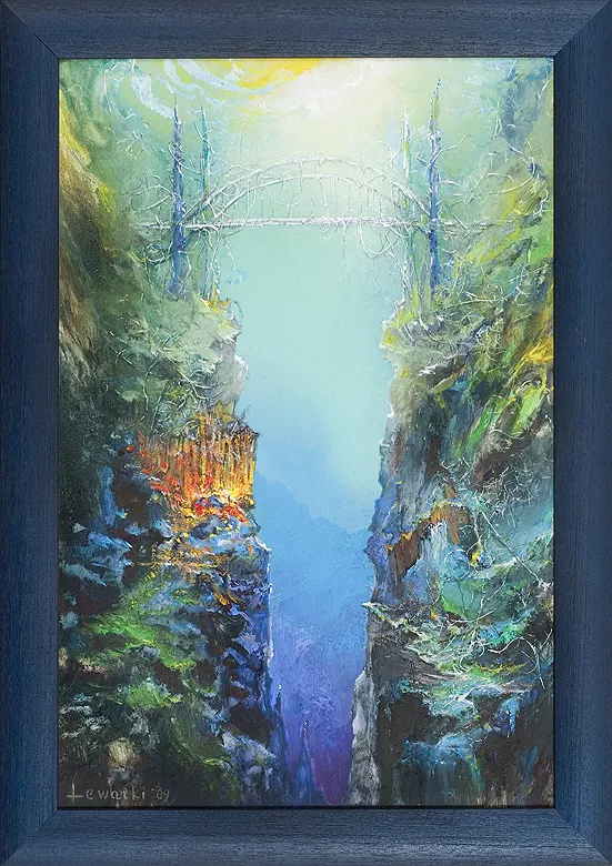 Grzegorz Lewacki, Połączenie, 2009