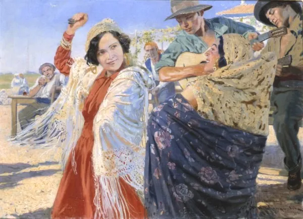 Feliks Michał Wygrzywalski, Escorado, 1922