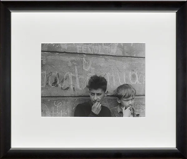 Zbigniew  Łagocki, Pod murem