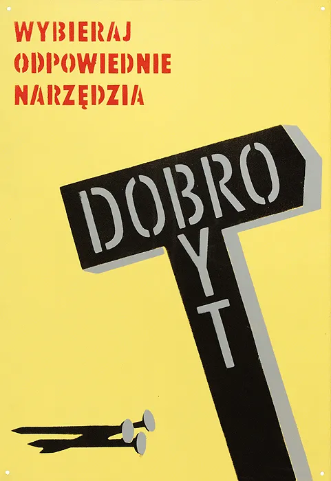 Grupa Twożywo, WYBIERAJ ODPOWIEDNIE NARZĘDZIA-DOBROBYT, 2004
