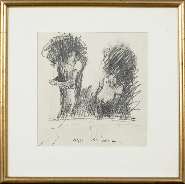 Alicja Wahl, DWIE, 1990