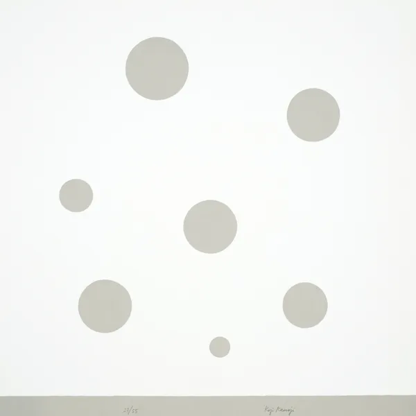 Koji Kamoji, Bez tytułu