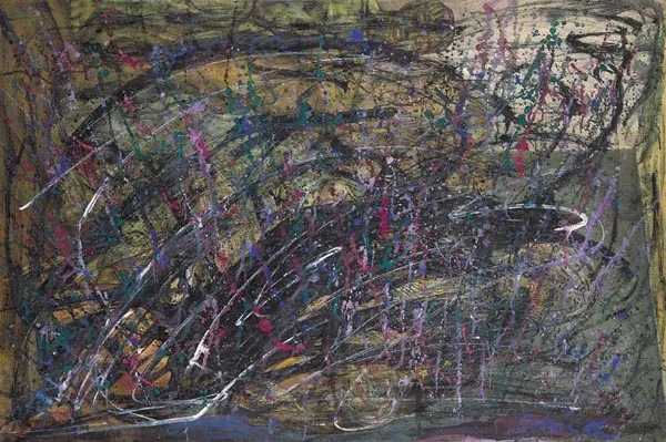 Alfred Lenica, Allegro Vivace II