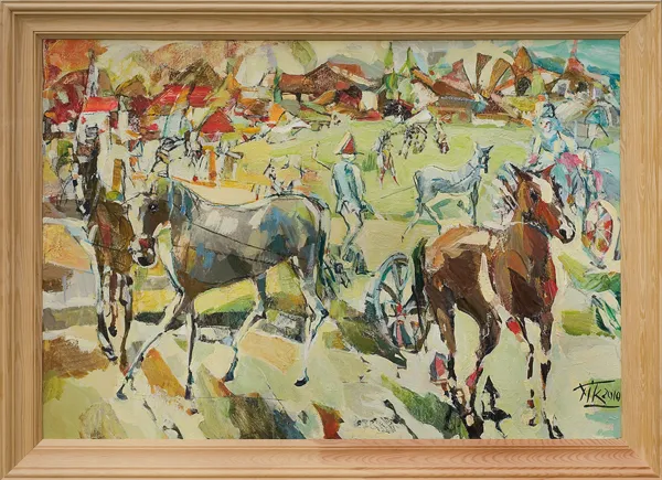 Zbigniew Zyśk, Bez tytułu, 2010