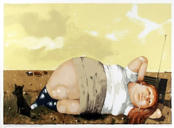 Jerzy Duda Gracz, Józefowi Chełmońskiemu, 1997