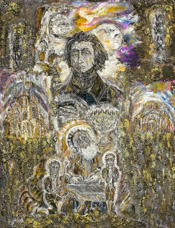 Zdzisław Lachur, KONCERT JANKIELA, 1990-2000
